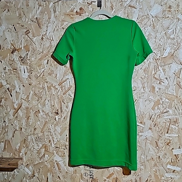 H&M Size S Green Dress - Picture 2 of 6